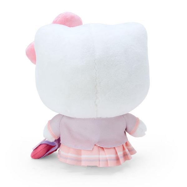 Hello Kitty Plush Doll 9in Sanrio Academy Series