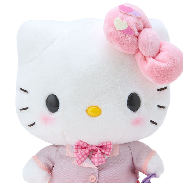 Hello Kitty Plush Doll 9in Sanrio Academy Series