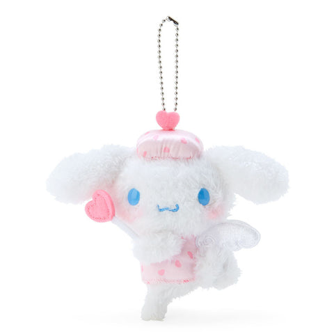 Cinnamoroll Plush Backpack Clip Keychain Sanrio Dreaming Angel Series