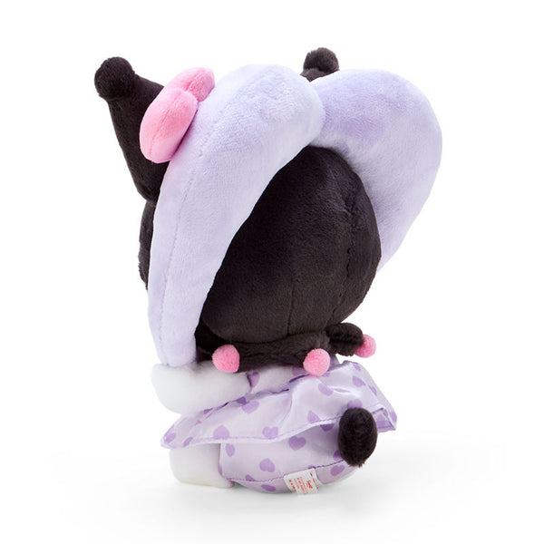 Kuromi Plush Doll Sanrio Colorful Heart Series