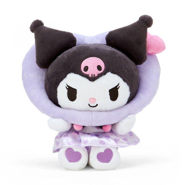 Kuromi Plush Doll Sanrio Colorful Heart Series