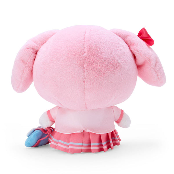 My Melody Plush Doll 9in Sanrio Academy Series