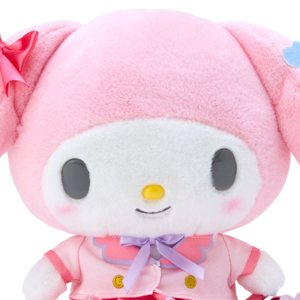 My Melody Plush Doll 9in Sanrio Academy Series