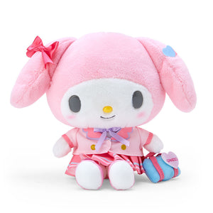 My Melody Plush Doll 9in Sanrio Academy Series