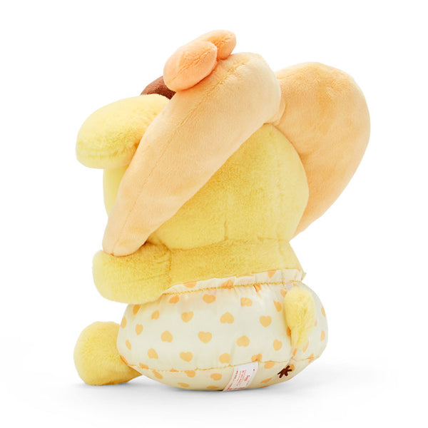 Pompompurin Plush Doll Sanrio Colorful Heart Series