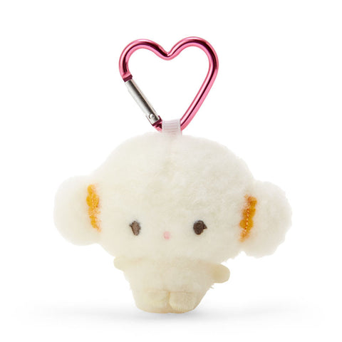 Cogimyun Plush Backpack Clip Heart Carabiner Sanrio Japan