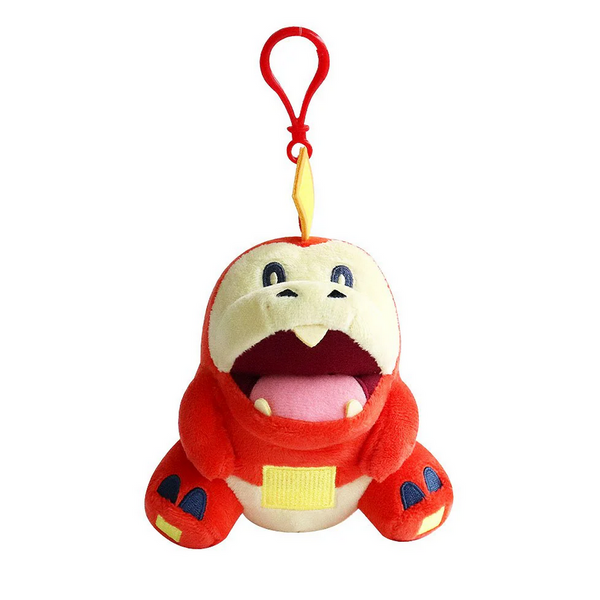 Pokemon Fuecoco Plush Backpack Clip Keychain Nintendo Toy