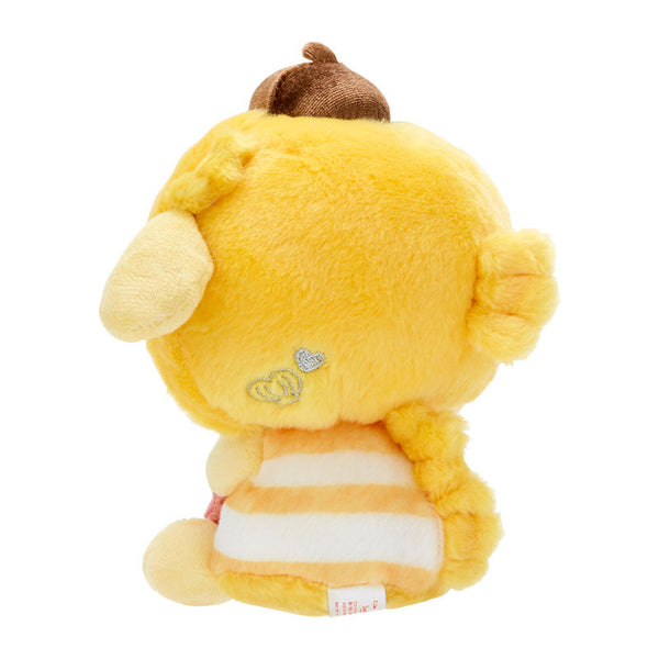 Pompompurin Plush Clownfish Sanrio Mizu No Ikimono