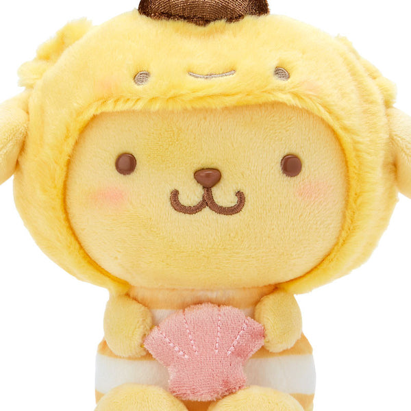 Pompompurin Plush Clownfish Sanrio Mizu No Ikimono