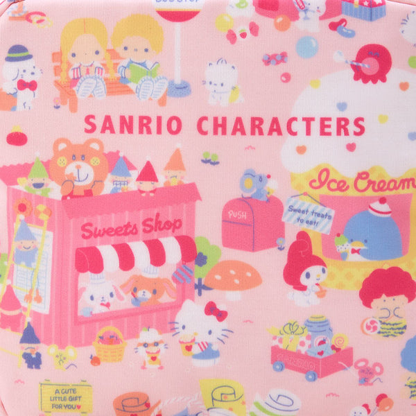 Sanrio Characters Pouch Multipurpose Fancy Shop Series