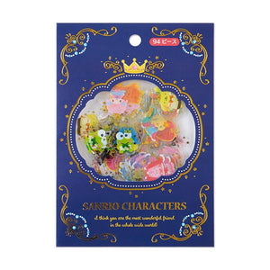 Sanrio Characters Deluxe Sticker Pack My No.1 Series