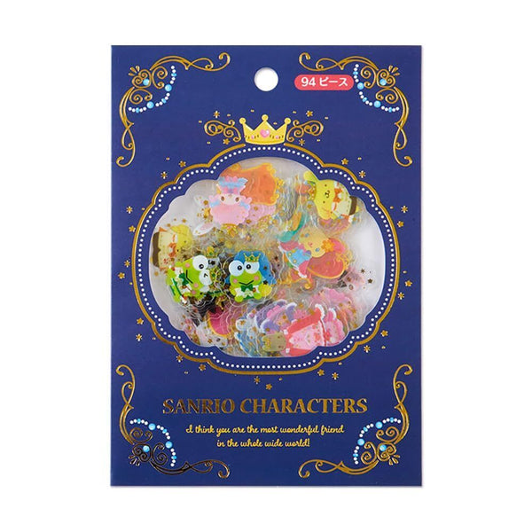 Sanrio Characters Deluxe Sticker Pack My No.1 Series