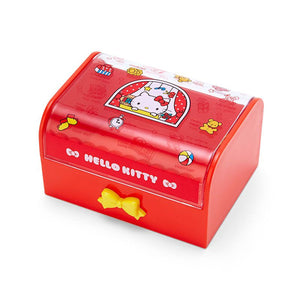 Hello Kitty Accessory Case Mini Organizer Sanrio Japan