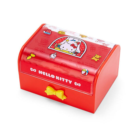 Hello Kitty Accessory Case Mini Organizer Sanrio Japan