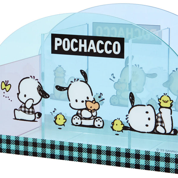 Pochacco Organizer Pen Stand Multipurpose Sanrio Japan