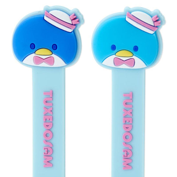 TuxedoSam Cable Clip Wire Organizer Sanrio Japan (set of 2)