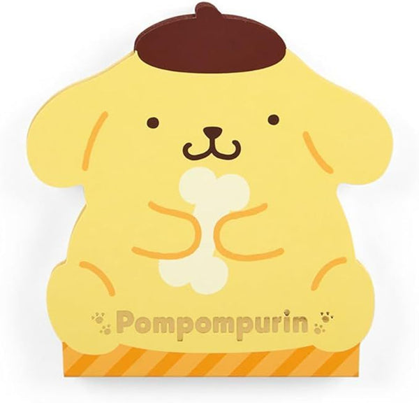 Pompompurin Memo Pads Sanrio Mini Notepads 84 sheets