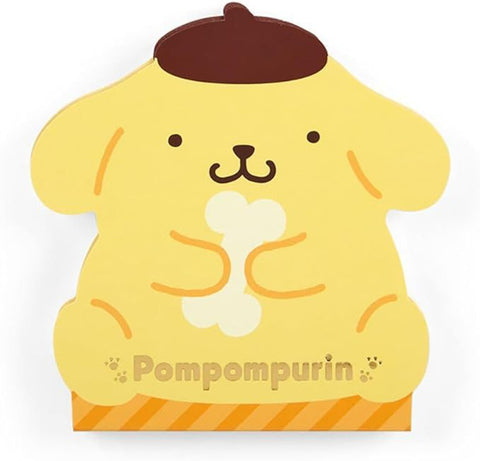 Pompompurin Memo Pads Sanrio Mini Notepads 84 sheets