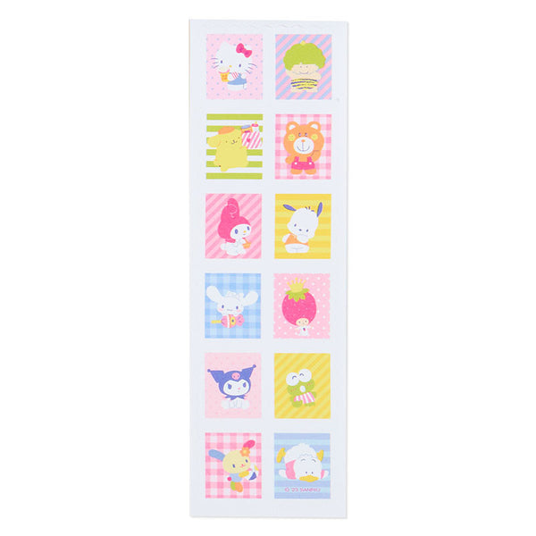Sanrio Deluxe Letter Set Mix Characters Fancy Shop Series (1 set)