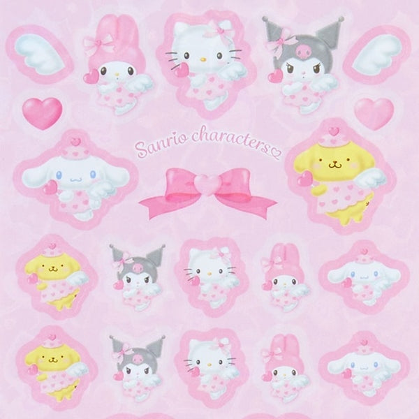 Sanrio Characters Sticker Sheet Dreaming Angels Series