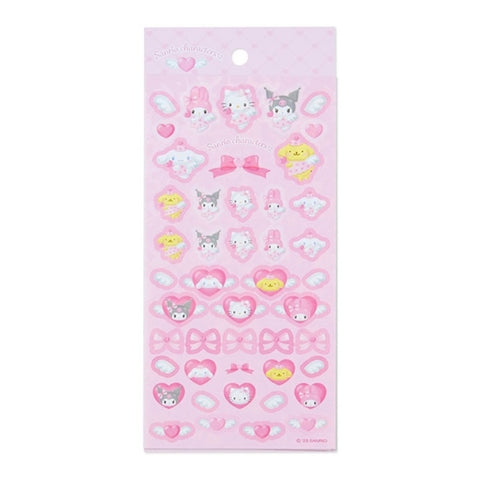 Sanrio Characters Sticker Sheet Dreaming Angels Series