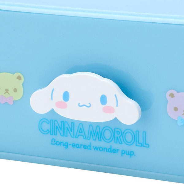 Cinnamoroll Mini Organizer Sanrio Storage Stacking Chest