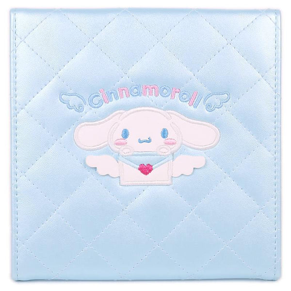 Cinnamoroll Folding Mirror Sanrio Travel Accessories Otegami