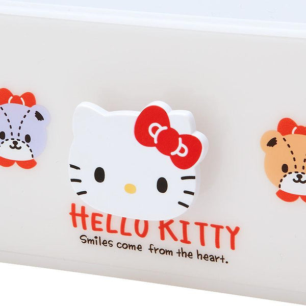 Hello Kitty Mini Organizer Sanrio Storage Stacking Chest