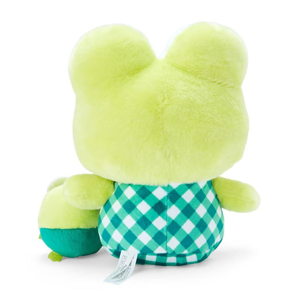 Keroppi Plush with Mascot Set Sanrio Boku Series