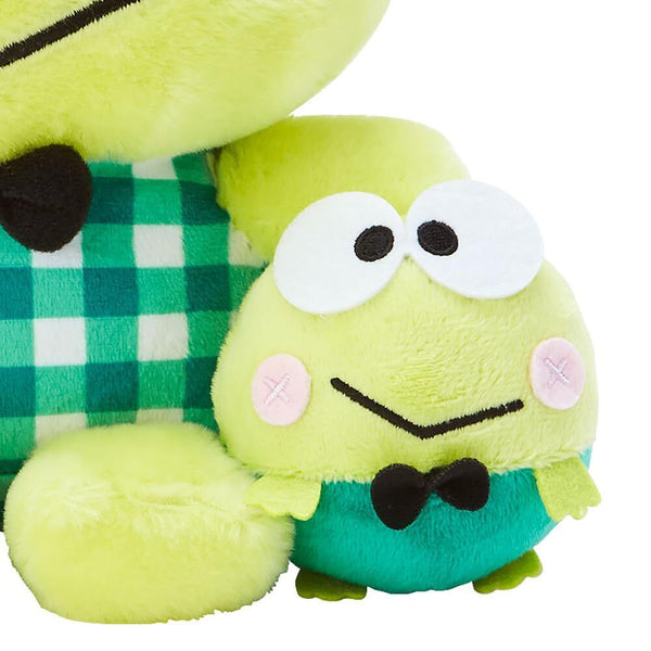 Keroppi Plush with Mascot Set Sanrio Boku Series