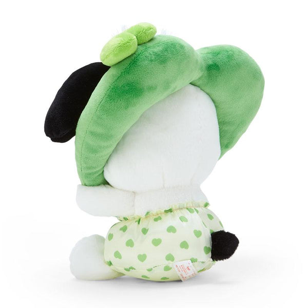 Pochacco Plush Doll Sanrio Colorful Heart Series