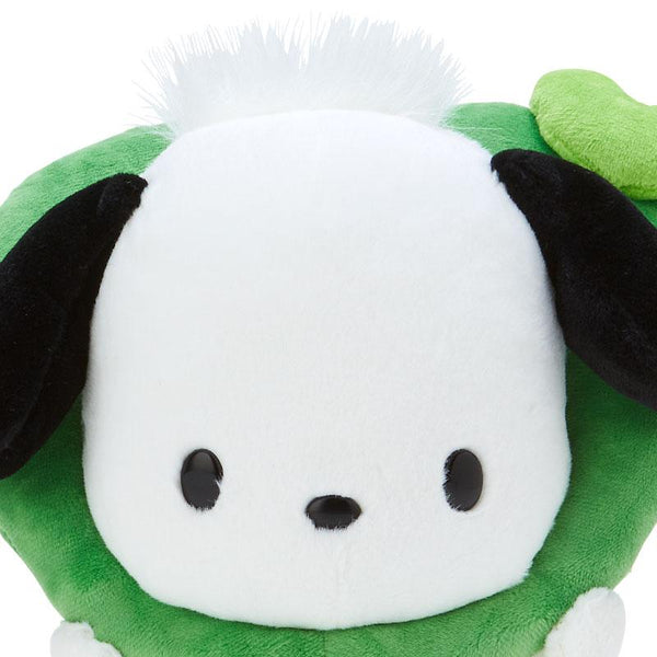 Pochacco Plush Doll Sanrio Colorful Heart Series