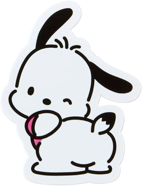 Hapidanbui Sticker Pack 30th Anniversary Sanrio Stationery