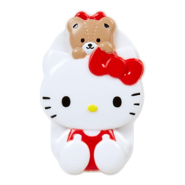 Hello Kitty Toothbrush Cover Cap Sanrio Travel Essentials (set of 2)