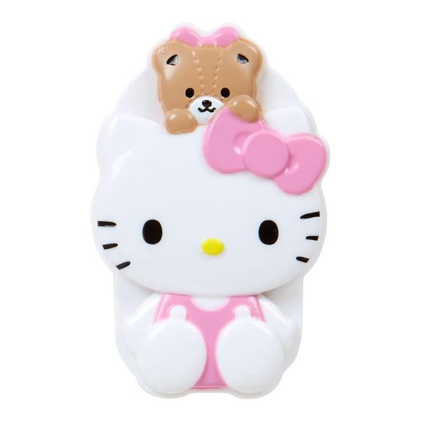 Hello Kitty Toothbrush Cover Cap Sanrio Travel Essentials (set of 2)