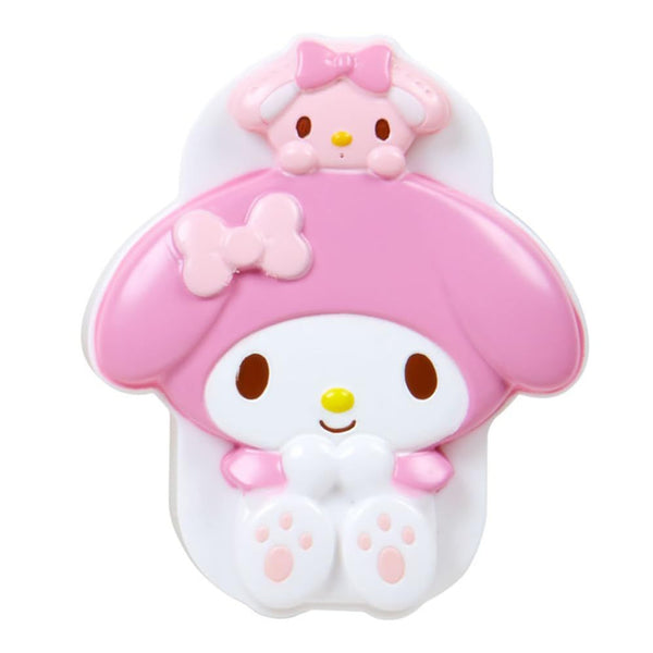 My Melody Toothbrush Cover Cap Sanrio Travel Essentials (set of 2)