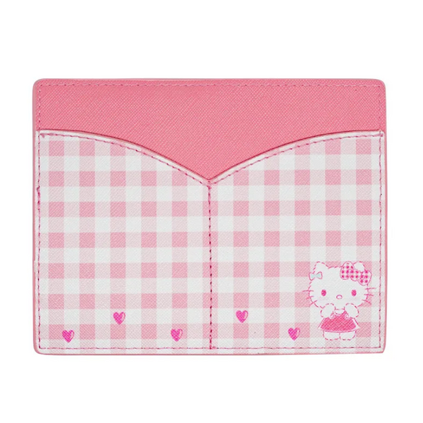 Hello Kitty Travel Wallet Multipurpose Sanrio Passport Case