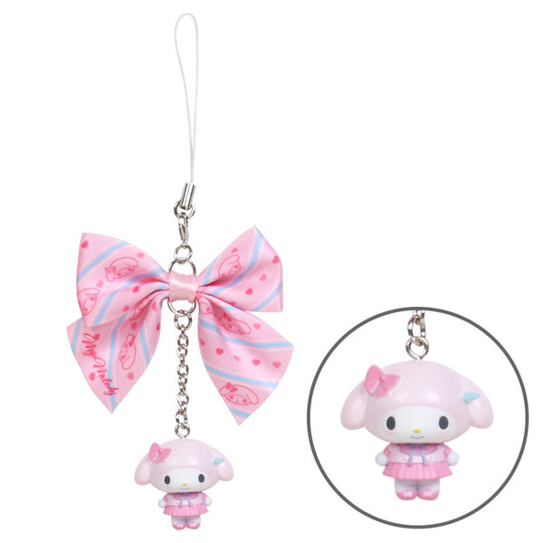 Sanrio Characters Phone Charm Surprise Blind Box Academy Series