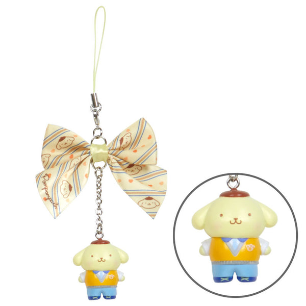 Sanrio Characters Phone Charm Surprise Blind Box Academy Series