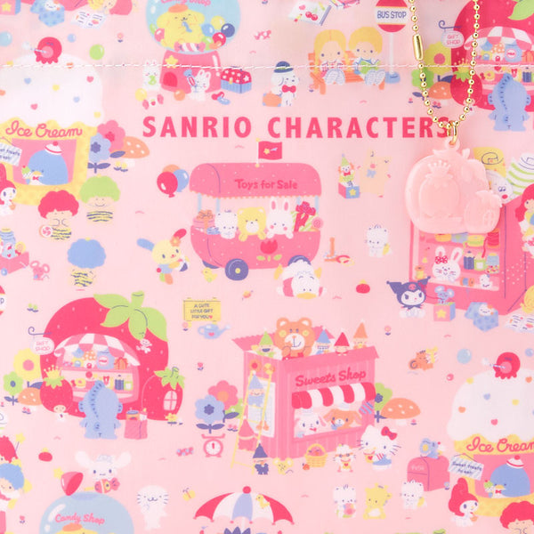 Sanrio Characters Mini Tote Handbag Fancy Shop Series