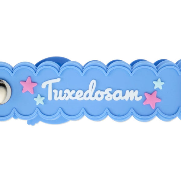 Tuxedosam Beaded Keychain Sanrio Nikoniko Smile Series
