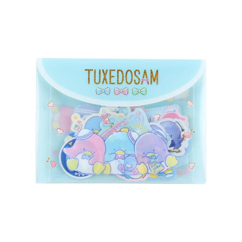 TuxedoSam Mini Sticker Pack 40-Piece Sanrio Classic Series