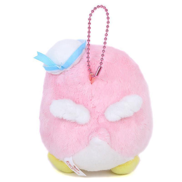 TuxedoSam Plush Backpack Clip Sanrio Keychain Balloon Dream (Pam)