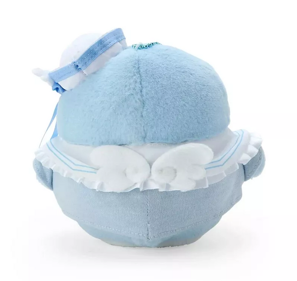 TuxedoSam Plush Backpack Clip Keychain Sanrio Blue Angel Series