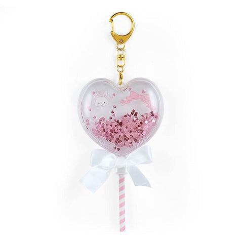 Wish Me Mell Bag Charm Keychain Photo Holder Sanrio Japan