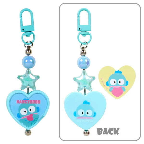 Sanrio Characters Keychain Surprise Blind Box Colorful Heart Series A