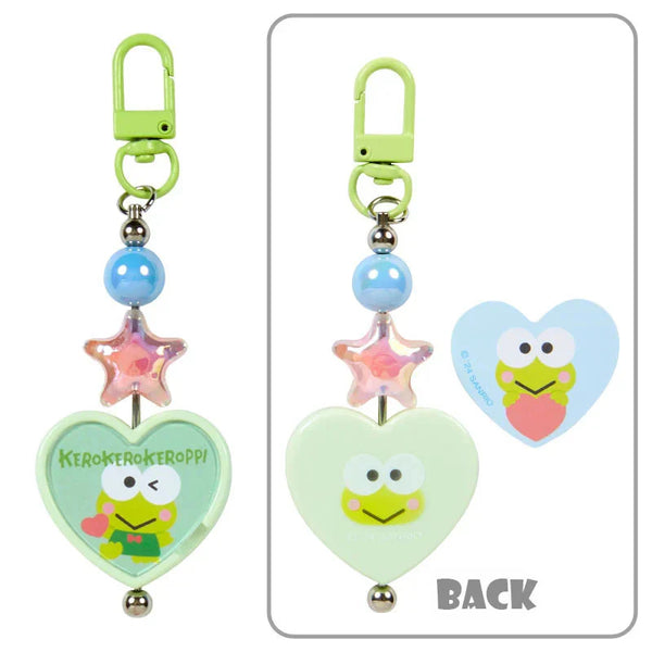 Sanrio Characters Keychain Surprise Blind Box Colorful Heart Series A