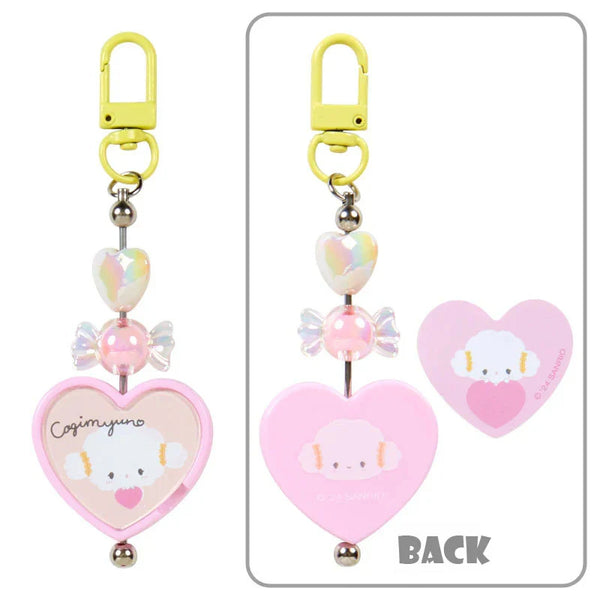 Sanrio Characters Keychain Surprise Blind Box Colorful Heart Series B