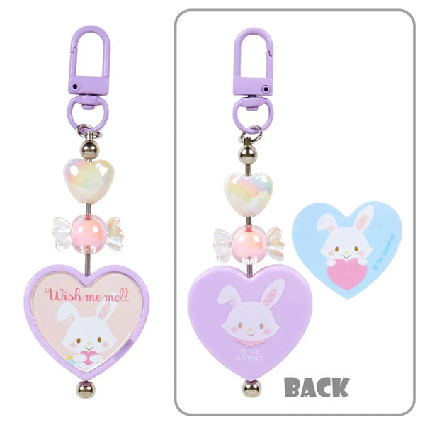 Sanrio Characters Keychain Surprise Blind Box Colorful Heart Series B