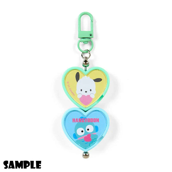 Sanrio Characters Keychain Surprise Blind Box Colorful Heart Series B